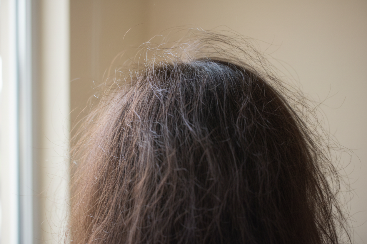 Elektriklenmeye Son: Pürüzsüz ve İtaatkar Saçların Bilimsel Formülü