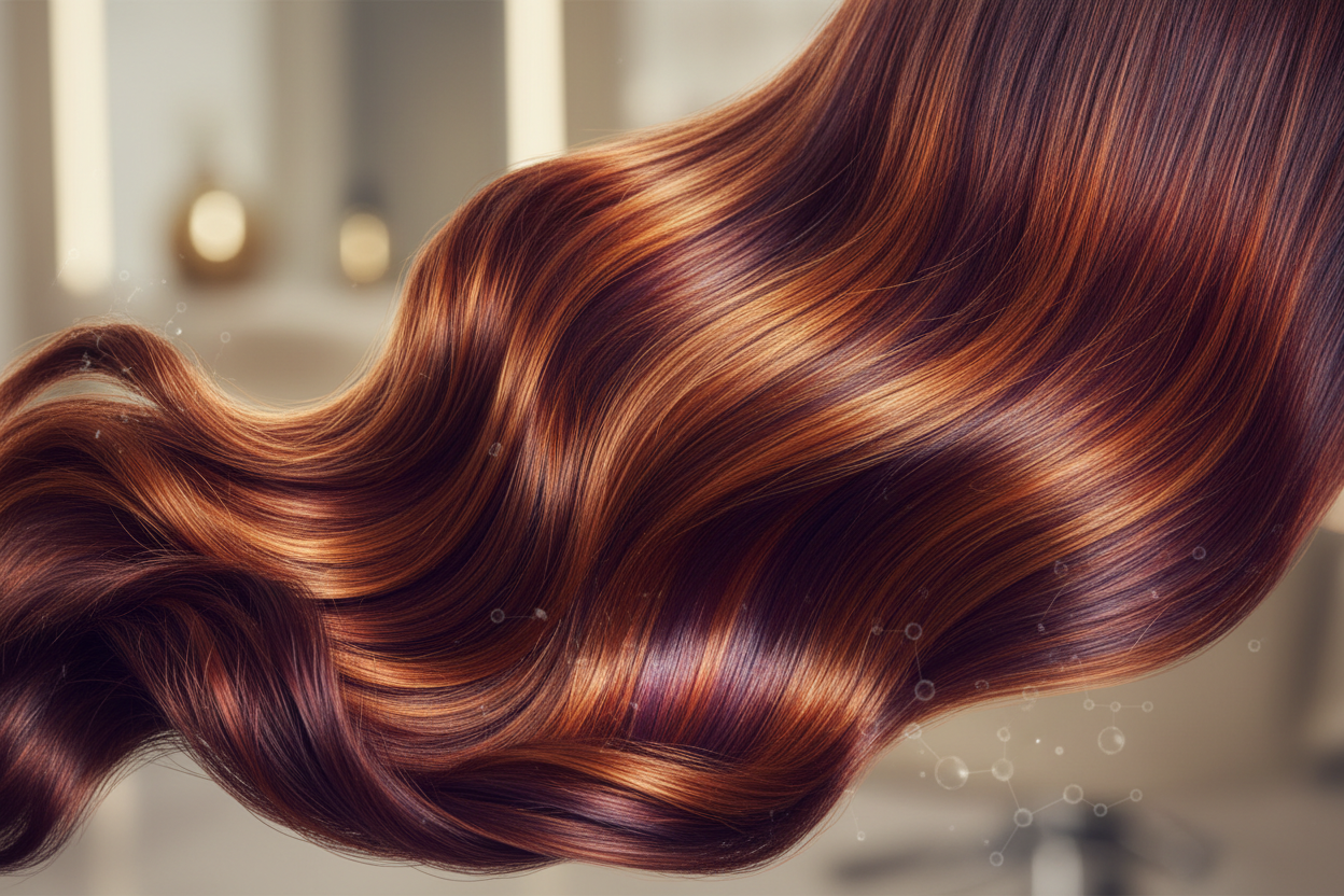 Boyalı Saçların Rengi Nasıl Korunur? Dr.Beauty'den Aktif Boya Koruma Rehberi