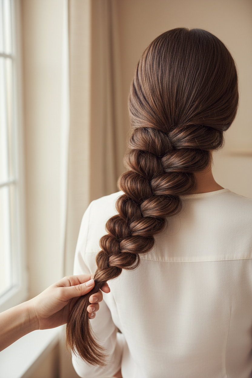 Saç Dökülmesine Son: Kökten Uca Güçlenen Saçların Sırrı