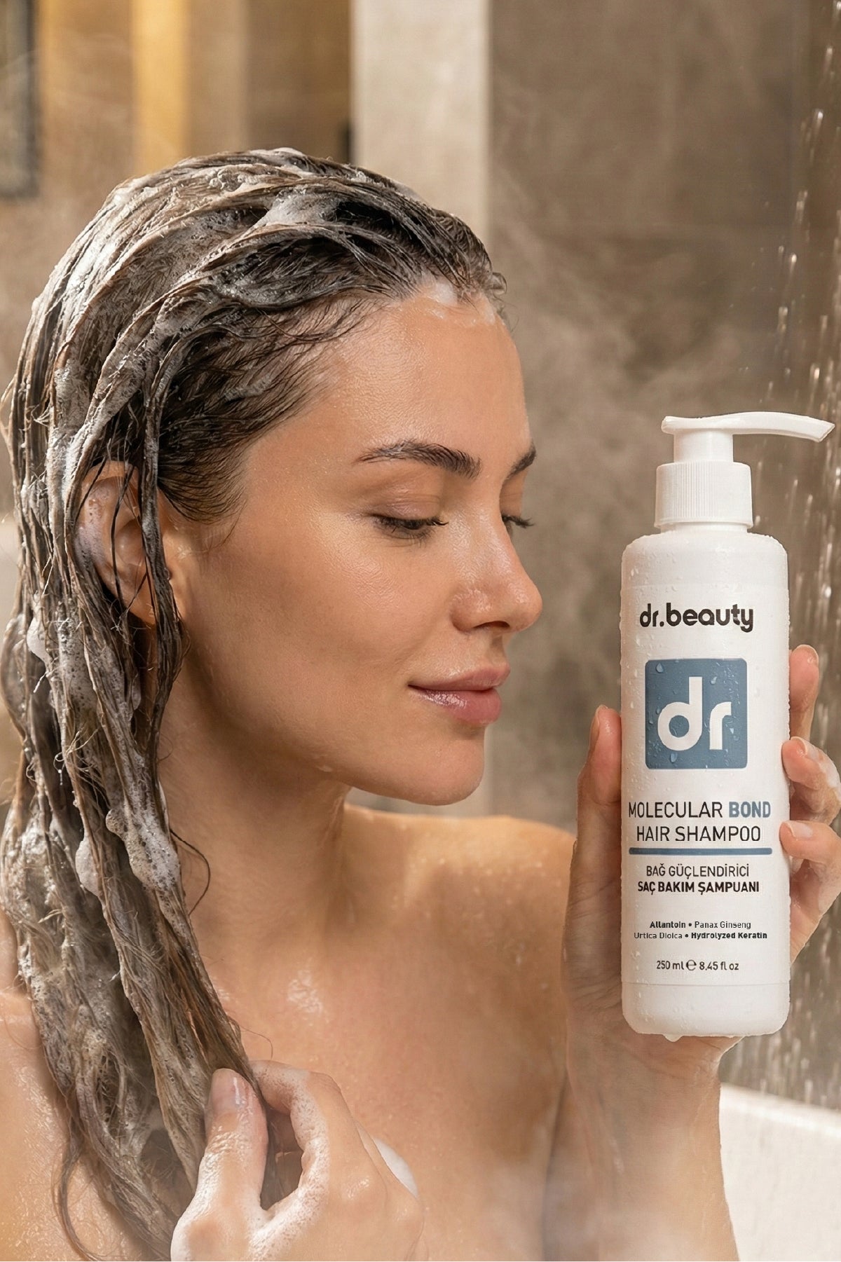 Bond Strengthening Hair Care Shampoo