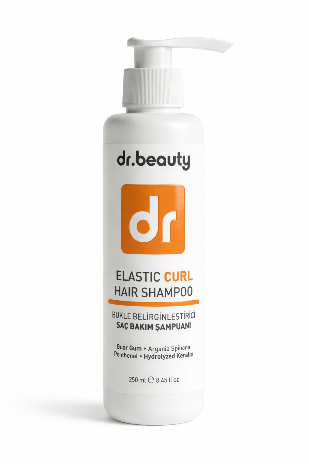 Curl Defining Hair Care Shampoo