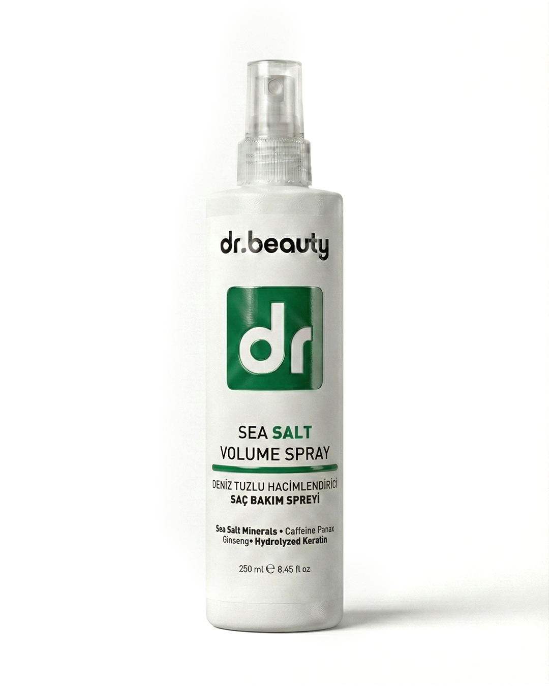 Sea Salt Volumizing Hair Care Spray