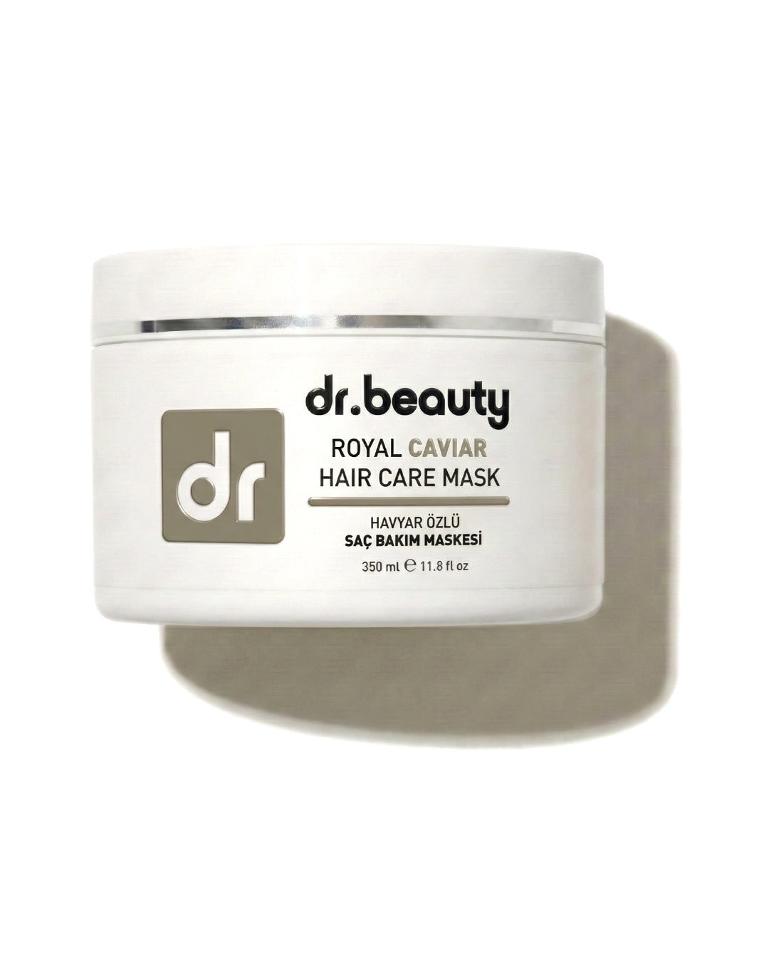Havyar Özlü Saç Bakım Maskesi