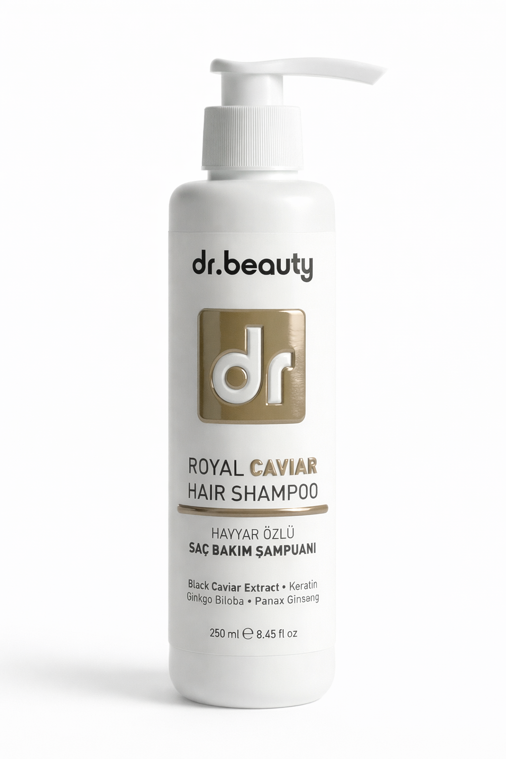 Caviar Extract Hair Care Shampoo