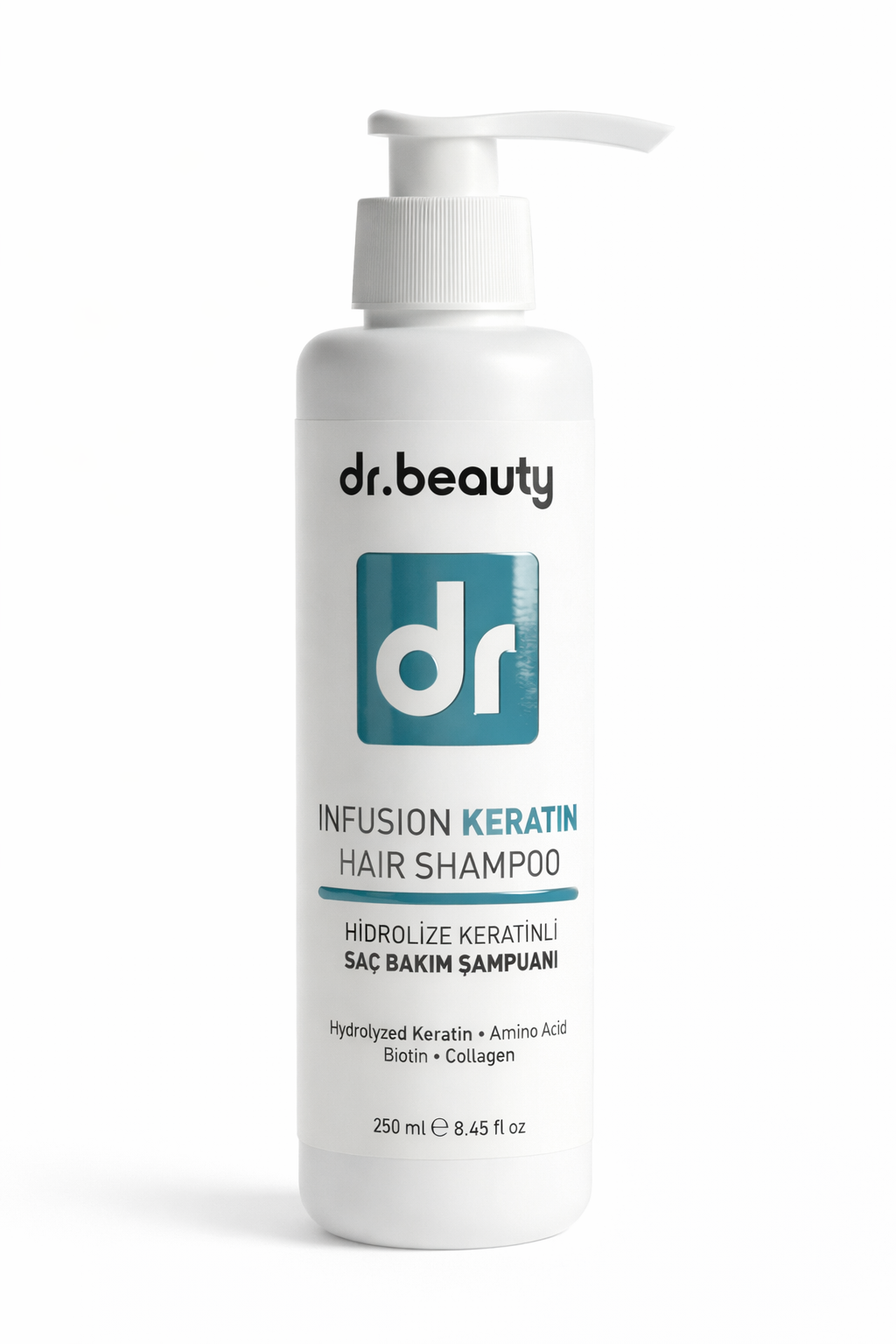 Hidrolize Keratinli Saç Bakım Şampuanı